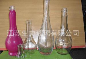 水滴形酒瓶的現(xiàn)貨優(yōu)勢(shì)與噴涂工藝解析