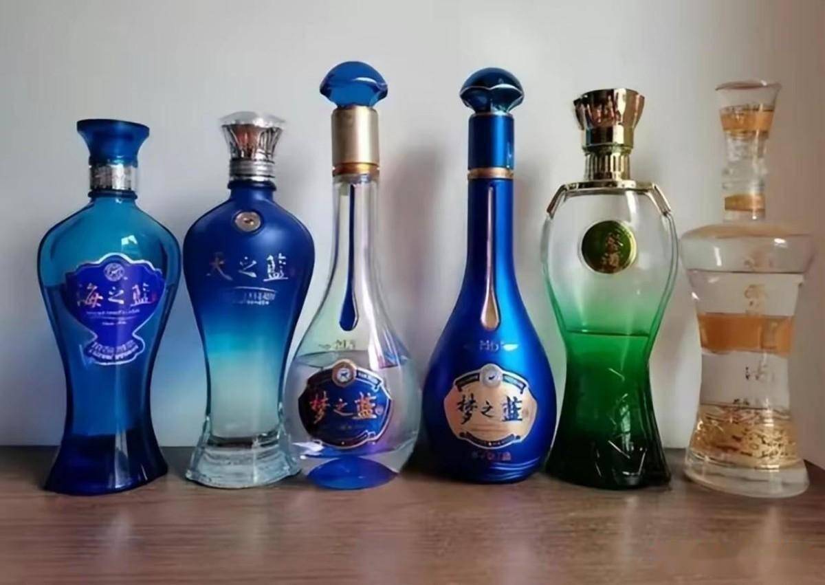 同為洋河系列白酒，海之藍、天之藍、夢之藍區別在哪？弄清楚再喝